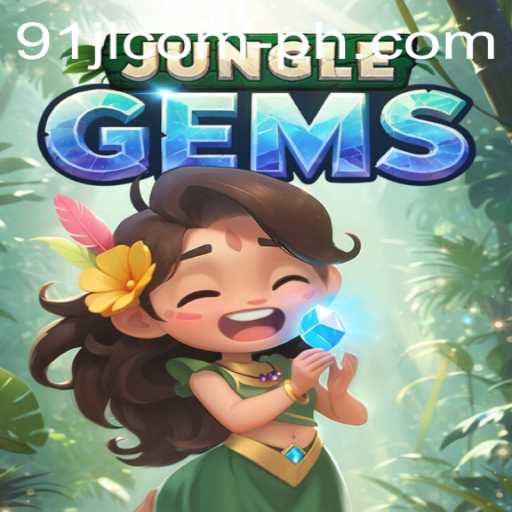Discover the Adventure of JungleGems: A Unique Puzzle Game Experience